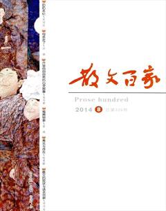 散文百家2014年8期