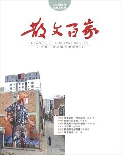 散文百家2015年6期