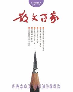 散文百家2016年6期
