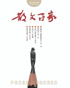 散文百家2016年7期
