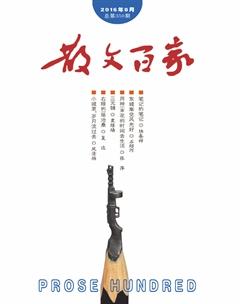 散文百家2016年8期