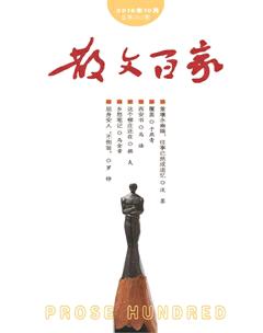 散文百家2016年10期