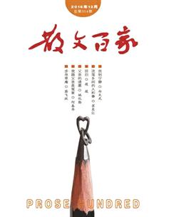 散文百家2016年12期