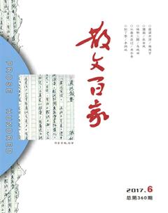 散文百家2017年6期