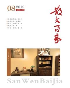 散文百家2019年8期
