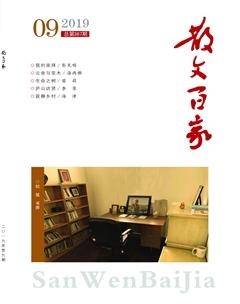散文百家2019年9期