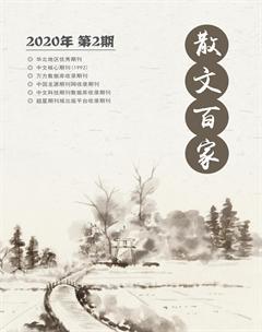 散文百家2020年2期