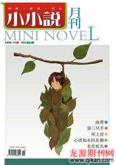 小小说月刊2008年10期