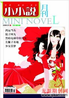 小小说月刊2009年1期