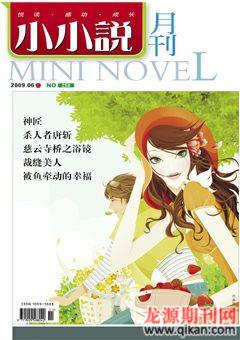 小小说月刊2009年6期