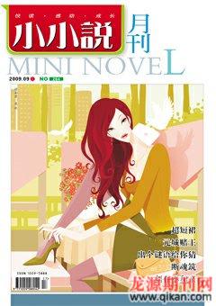 小小说月刊2009年9期