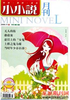小小说月刊2009年11期