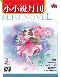 小小说月刊2020年11期