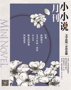 小小说月刊2021年8期