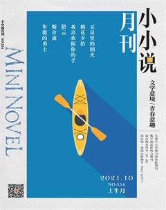 小小说月刊2021年10期