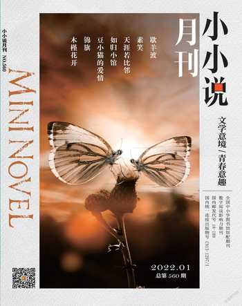 小小说月刊2022年1期