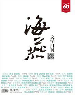 海燕2014年6期