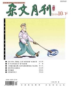 杂文月刊(选刊版)2019年10期