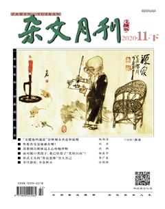 杂文月刊(选刊版)2020年11期