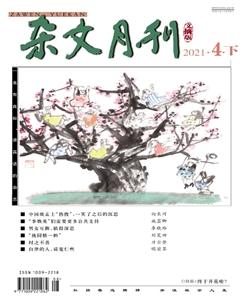 杂文月刊(选刊版)2021年4期
