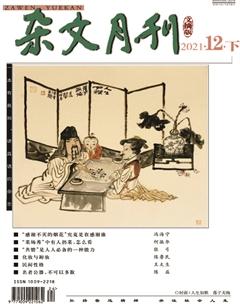 杂文月刊(选刊版)2021年12期