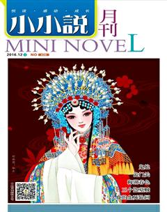 小小说月刊·下半月2016年12期