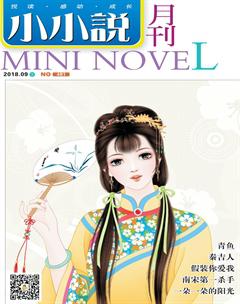 小小说月刊·下半月2018年9期