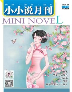 小小说月刊·下半月2020年4期