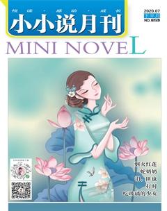 小小说月刊·下半月2020年7期