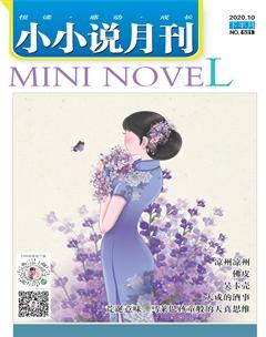 小小说月刊·下半月2020年10期