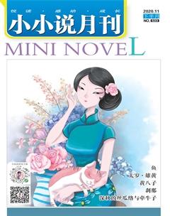 小小说月刊·下半月2020年11期