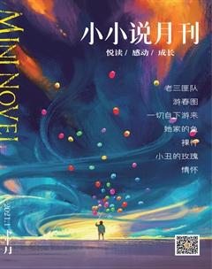 小小说月刊·下半月2021年1期