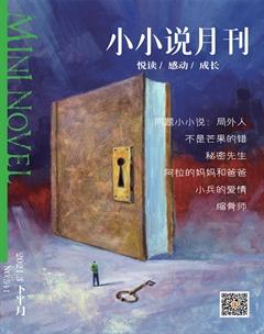 小小说月刊·下半月2021年3期