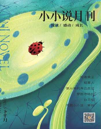 小小说月刊·下半月2021年5期