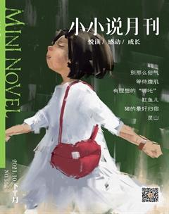 小小说月刊·下半月2021年10期