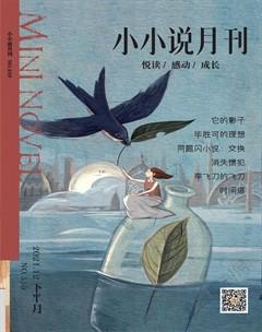 小小说月刊·下半月2021年12期