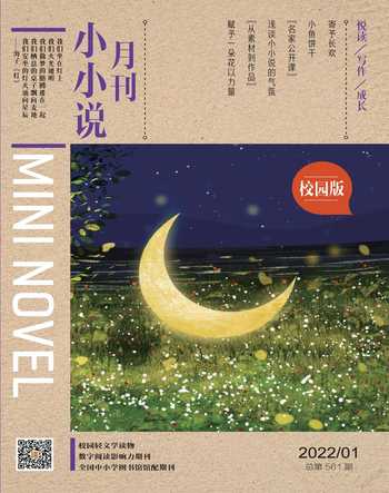 小小说月刊·下半月2022年1期