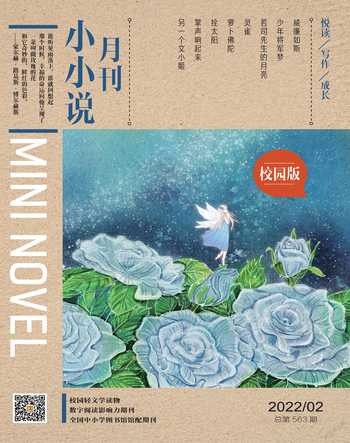 小小说月刊·下半月2022年2期