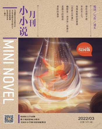 小小说月刊·下半月2022年3期