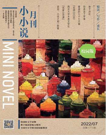 小小说月刊·下半月2022年7期