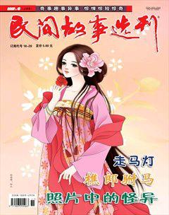 民间故事选刊·上2017年6期
