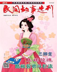 民间故事选刊·上2017年11期