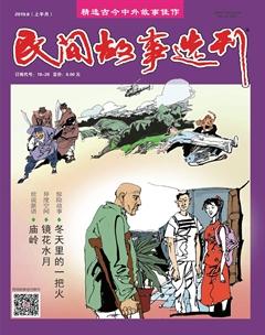 民间故事选刊·上2019年6期