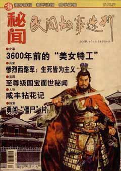 民间故事选刊·下2009年10期