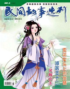 民间故事选刊·下2017年3期