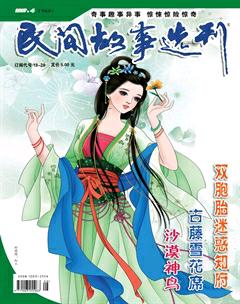 民间故事选刊·下2017年4期