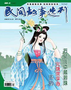 民间故事选刊·下2017年6期