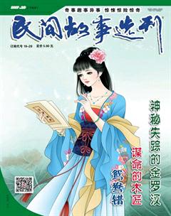民间故事选刊·下2017年10期