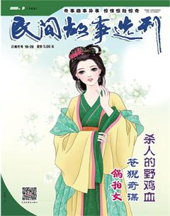 民间故事选刊·下2018年9期