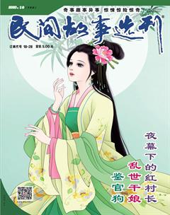 民间故事选刊·下2018年10期